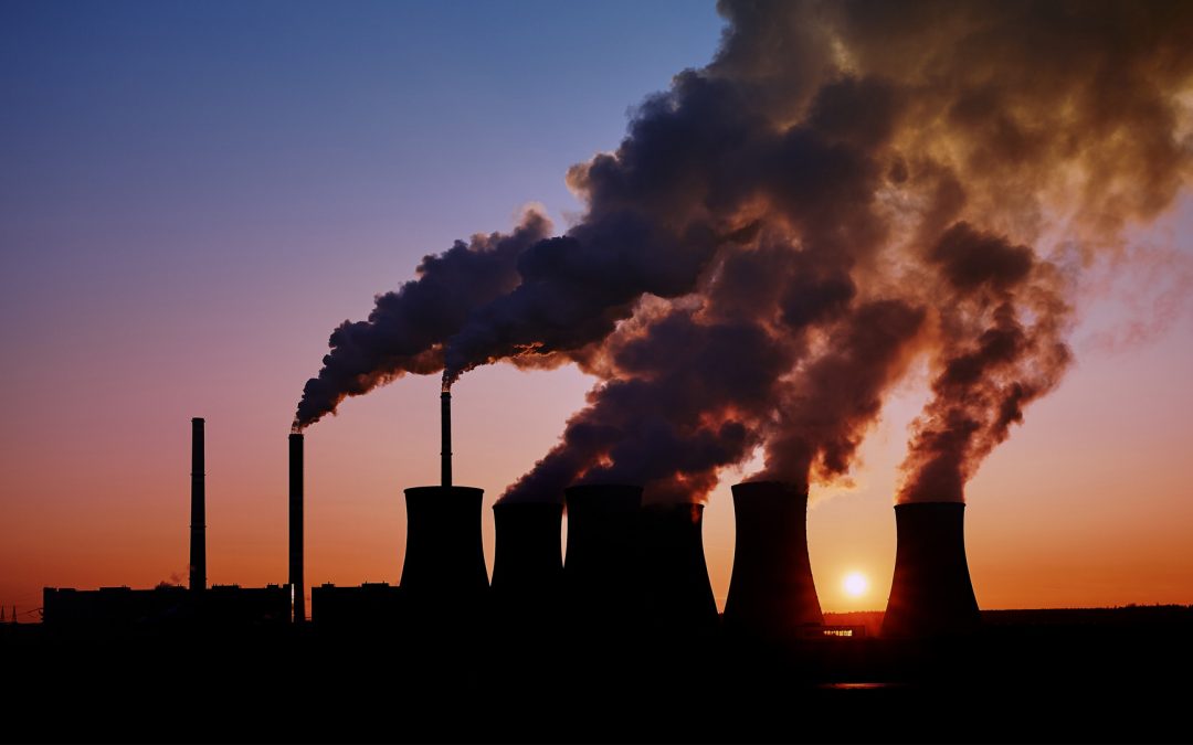 É possível reduzir a quantidade de poluentes gerados pela indústria?